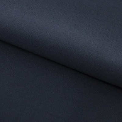 Костюмная ткань с вискозой "Диана", 230 гр/м2, шир.150см, цвет т.синий - купить в Владикавказе. Цена 395.88 руб.