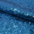 Сетка с пайетками №18, 188 гр/м2, шир.140см, цвет голубой - купить в Владикавказе. Цена 458.76 руб.