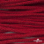 Шнур плетеный d-6 мм, круглый 70% хлопок 30% полиэстер, уп.90+/-1 м, цв.1064-красный - купить в Владикавказе. Цена: 588 руб.