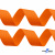 Оранжевый- цв.523 -Текстильная лента-стропа 550 гр/м2 ,100% пэ шир.20 мм (боб.50+/-1 м) - купить в Владикавказе. Цена: 318.85 руб.