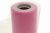 Фатин блестящий в шпульках 16-14, 12 гр/м2, шир. 15 см (в нам. 25+/-1 м), цвет розовый - купить в Владикавказе. Цена: 108.61 руб.