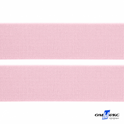 13023-Резинка тканая шир.2,5 см,цв.#21 -розовый - купить в Владикавказе. Цена: 49 руб.