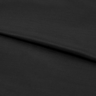 Ткань подкладочная Таффета 210Т, Black / чёрный, 67 г/м2, антистатик, шир.150 см - купить в Владикавказе. Цена 43.86 руб.