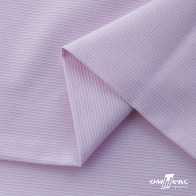 Ткань сорочечная Скилс, 115 г/м2, 58% пэ,42% хл, шир.150 см, цв.2-розовый, (арт.113) - купить в Владикавказе. Цена 306.69 руб.