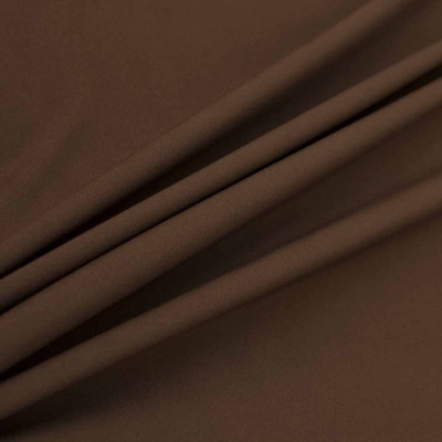 Костюмная ткань с вискозой "Салерно", 210 гр/м2, шир.150см, цвет шоколад - купить в Владикавказе. Цена 450.98 руб.