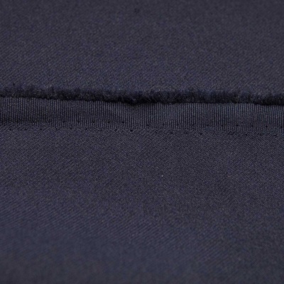 Ткань костюмная 23567, 230 гр/м2, шир.150см, цвет т.синий - купить в Владикавказе. Цена 418 руб.