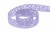 Тесьма кружевная 0621-1346А, шир. 13 мм/уп. 20+/-1 м, цвет 107-фиолет - купить в Владикавказе. Цена: 569.26 руб.