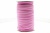 0370-1301-Шнур эластичный 3 мм, (уп.100+/-1м), цв.141- розовый - купить в Владикавказе. Цена: 459.62 руб.