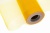 Фатин блестящий в шпульках 16-72, 12 гр/м2, шир. 15 см (в нам. 25+/-1 м), цвет т.жёлтый - купить в Владикавказе. Цена: 107.52 руб.