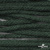 Шнур плетеный d-6 мм, 70% хлопок 30% полиэстер, уп.90+/-1 м, цв.1083-тём.зелёный - купить в Владикавказе. Цена: 588 руб.