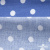 Ткань плательная "Вискоза принт"  100% вискоза, 120 г/м2, шир.150 см Цв. Синий - купить в Владикавказе. Цена 283.68 руб.