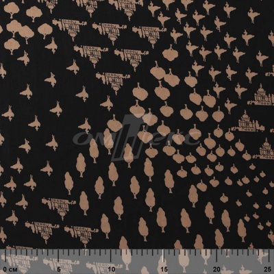 Плательная ткань "Софи" 12.1, 75 гр/м2, шир.150 см, принт этнический - купить в Владикавказе. Цена 243.96 руб.