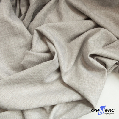 Ткань костюмная "Моник", 80% P, 16% R, 4% S, 250 г/м2, шир.150 см, цв-св.серый - купить в Владикавказе. Цена 555.82 руб.