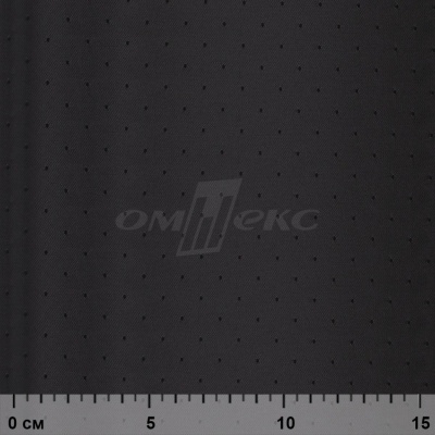 Ткань подкладочная Добби 230Т YP12695 Black/черный 100% полиэстер,68 г/м2, шир150 см - купить в Владикавказе. Цена 116.74 руб.