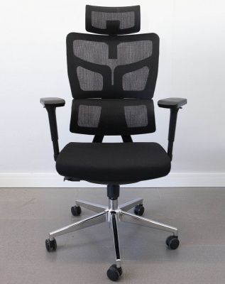 Кресло офисное текстиль арт. JYG-22 - купить в Владикавказе. Цена 20 307.69 руб.