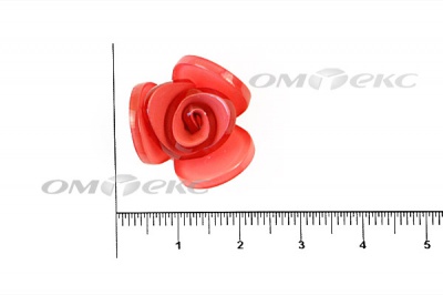 Украшение "Розы малые №1" 20мм - купить в Владикавказе. Цена: 32.49 руб.