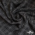 Ткань костюмная "Гарсия" 80% P, 18% R, 2% S, 335 г/м2, шир.150 см, Цвет черный - купить в Владикавказе. Цена 669.66 руб.