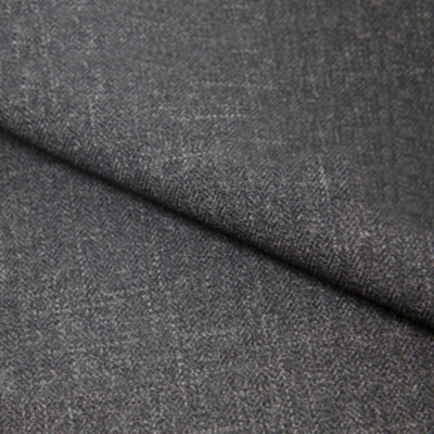 Ткань костюмная 25388 2010А, 207 гр/м2, шир.150см, цвет т.серый - купить в Владикавказе. Цена 353.07 руб.