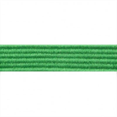 Резиновые нити с текстильным покрытием, шир. 6 мм ( упак.30 м/уп), цв.- 106-трава - купить в Владикавказе. Цена: 155.22 руб.