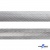 Косая бейка атласная "Омтекс" 15 мм х 132 м, цв. 137 серебро металлик - купить в Владикавказе. Цена: 343.63 руб.