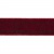 Лента бархатная нейлон, шир.12 мм, (упак. 45,7м), цв.240-бордо - купить в Владикавказе. Цена: 392 руб.