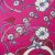 Плательная ткань "Фламенко" 16.3, 80 гр/м2, шир.150 см, принт этнический - купить в Владикавказе. Цена 241.49 руб.