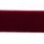 Лента бархатная нейлон, шир.25 мм, (упак. 45,7м), цв.240-бордо - купить в Владикавказе. Цена: 800.84 руб.