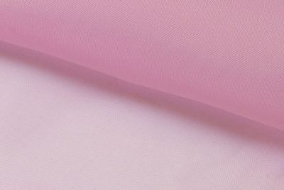 Портьерный капрон 13-2805, 47 гр/м2, шир.300см, цвет 6/св.розовый - купить в Владикавказе. Цена 137.27 руб.