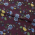 Плательная ткань "Фламенко" 4.1, 80 гр/м2, шир.150 см, принт растительный - купить в Владикавказе. Цена 259.21 руб.
