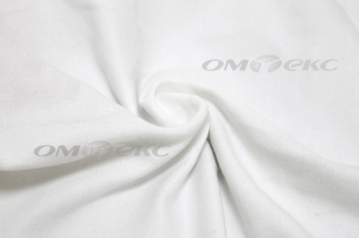 Ткань костюмная  "COTTON TWILL", WHITE, 190 г/м2, ширина 150 см - купить в Владикавказе. Цена 430.95 руб.