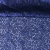Сетка с пайетками №13, 188 гр/м2, шир.140см, цвет синий - купить в Владикавказе. Цена 433.60 руб.