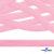 Шнур плетеный (плоский) d-10 мм, (уп.100 +/-1м), 100%  полиэфир цв.86-св.розовый - купить в Владикавказе. Цена: 761.46 руб.