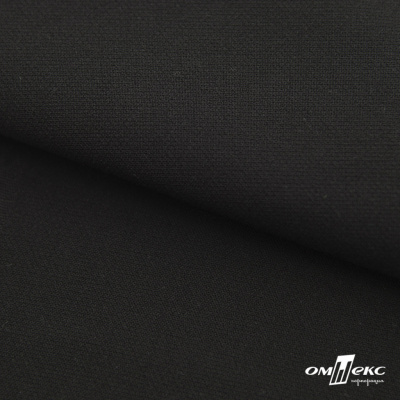 Ткань костюмная "Белла" 80% P, 16% R, 4% S, 230 г/м2, шир.150 см, цв-черный #1 - купить в Владикавказе. Цена 473.96 руб.