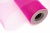 Фатин в шпульках 16-33, 10 гр/м2, шир. 15 см (в нам. 25+/-1 м), цвет ярк.розовый - купить в Владикавказе. Цена: 100.69 руб.