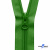 Спиральная молния Т5 084, 40 см, автомат, цвет трава - купить в Владикавказе. Цена: 13.03 руб.