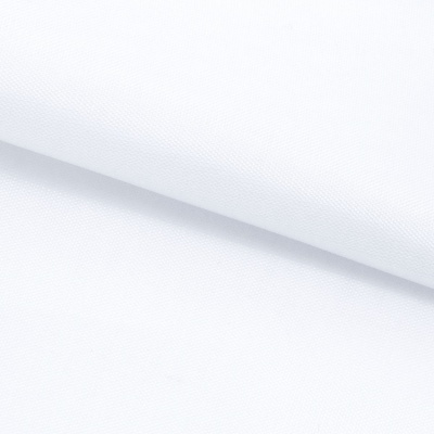 Ткань подкладочная Таффета, антист., 53 гр/м2, шир.150см, цвет белый - купить в Владикавказе. Цена 62.37 руб.