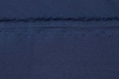 Костюмная ткань с вискозой "Флоренция" 19-4027, 195 гр/м2, шир.150см, цвет синий - купить в Владикавказе. Цена 502.24 руб.