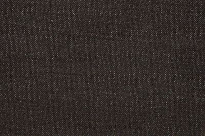Ткань джинсовая №96, 160 гр/м2, шир.148см, цвет чёрный - купить в Владикавказе. Цена 350.42 руб.