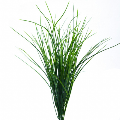 Трава искусственная -4, шт  (осока 50 см/8 см  7 листов)				 - купить в Владикавказе. Цена: 130.73 руб.