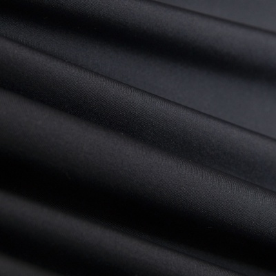 Бифлекс, 270 гр/м2, шир.155см, цвет матово-чёрный - купить в Владикавказе. Цена 697.95 руб.
