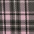 Ткань костюмная клетка 25577 2014, 230 гр/м2, шир.150см, цвет серый/роз/ч/бел - купить в Владикавказе. Цена 539.74 руб.