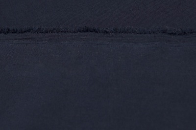 Костюмная ткань с вискозой "Флоренция" 19-4024, 195 гр/м2, шир.150см, цвет т.синий - купить в Владикавказе. Цена 491.97 руб.