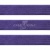 Шнур 15мм плоский (100+/-1м) №10 фиолетовый - купить в Владикавказе. Цена: 10.21 руб.