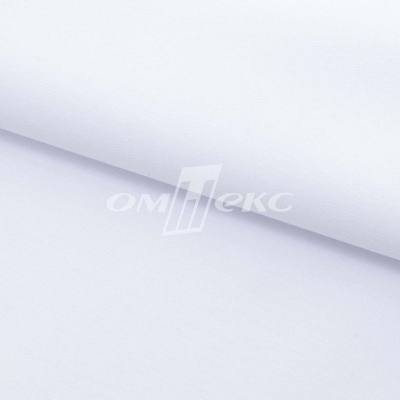 Сорочечная ткань "Ассет", 120 гр/м2, шир.150см, цвет белый - купить в Владикавказе. Цена 251.41 руб.