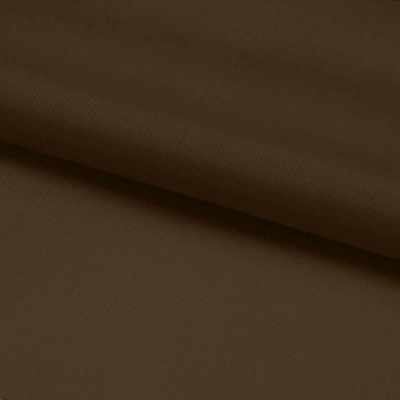 Ткань подкладочная Таффета 19-1020, антист., 53 гр/м2, шир.150см, цвет коричневый - купить в Владикавказе. Цена 57.16 руб.