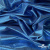 Трикотажное полотно голограмма, шир.140 см, #602 -голубой/голубой - купить в Владикавказе. Цена 385.88 руб.