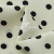 Плательная ткань "Фламенко" 8.1, 80 гр/м2, шир.150 см, принт горох - купить в Владикавказе. Цена 241.49 руб.