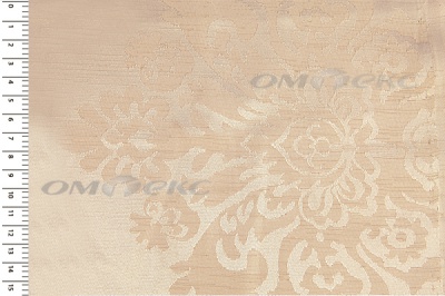 Портьерная ткань ALLA, сol.30-бежевый (295 см) - купить в Владикавказе. Цена 566.89 руб.