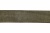 Окантовочная тесьма №158, шир. 22 мм (в упак. 100 м), цвет хаки - купить в Владикавказе. Цена: 207.68 руб.
