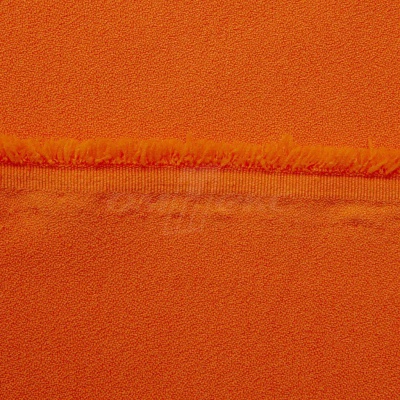 Креп стрейч Манго 16-1360, 200 гр/м2, шир.150см, цвет оранж - купить в Владикавказе. Цена 258.89 руб.